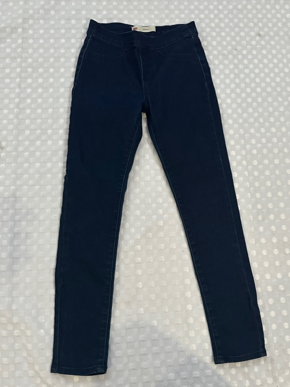 Levi's Midnight Blue Leggings Kids 8